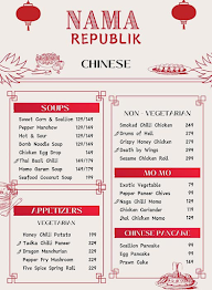 Nama Republik menu 3