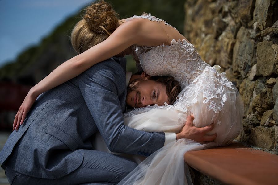 Fotógrafo de casamento Dmytro Sobokar (sobokar). Foto de 2 de abril 2018