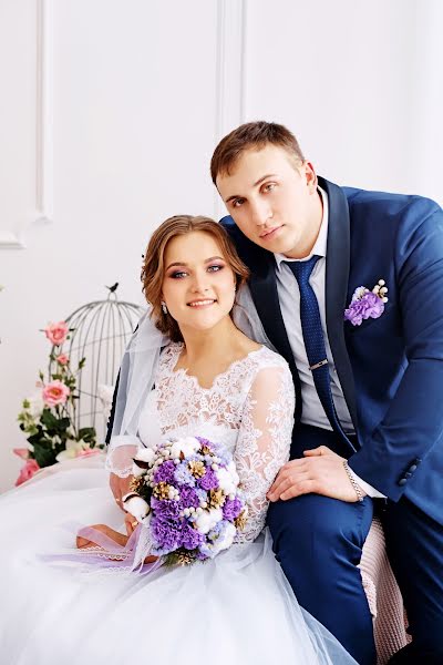 Wedding photographer Dasha Kapitanova (kapitanovafoto). Photo of 3 April 2019