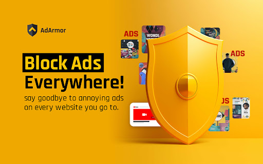AdArmor - #1 Free AdBlocker