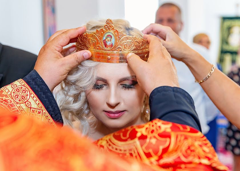 Fotógrafo de casamento Cristian Stoica (stoica). Foto de 17 de setembro 2018