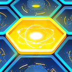 Cover Image of ดาวน์โหลด Tetcore - hex block and brick drop puzzle game 1.7 APK