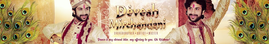 Devesh Mirchandani Banner