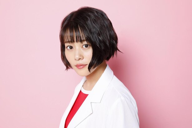高畑充希 悩みながらも日常を生きて 変化していく姿を見せたい にじいろカルテ Trill トリル