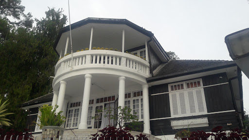 Soekarno's Castle