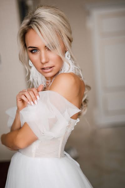 Fotógrafo de casamento Darya Malkina (dashamalkina). Foto de 15 de agosto 2019