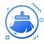 Cover Image of Télécharger Super whatsapp cleaner 2.1 APK