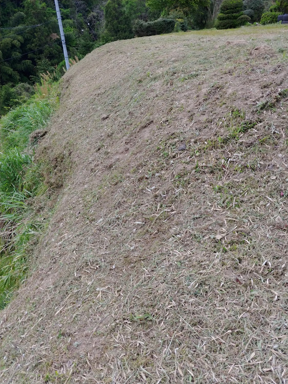 ミラココアの5月5日はココアの日・島根県・草刈り機・ゆりかごから墓場までに関するカスタム事例の投稿画像8枚目