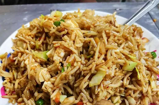 Paneer Fried Rice