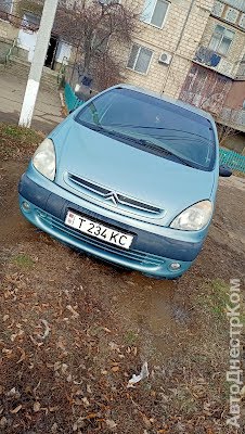 продам авто Citroen Xsara Picasso Xsara Picasso (N68) фото 2