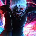 Ken Kaneki One Eye Ghoul | Anime Tokyo Ghoul Chrome extension download