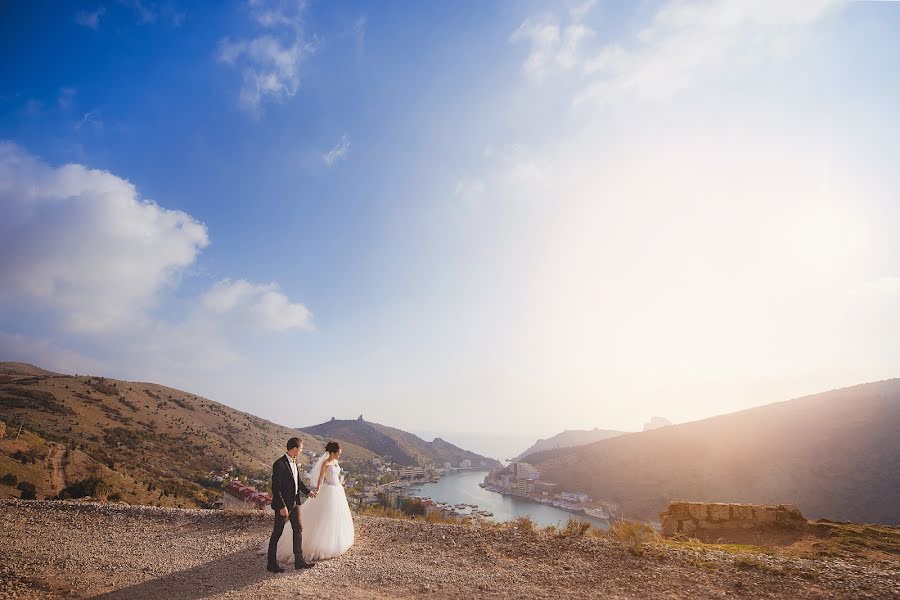 Fotógrafo de casamento Dmitriy Shishkov (dmitriyshi). Foto de 13 de janeiro 2015