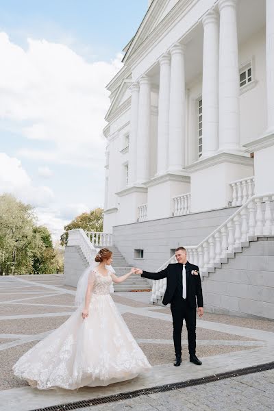 Huwelijksfotograaf Alina Shevareva (alinafoto). Foto van 19 januari 2020