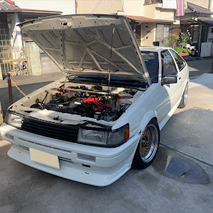 カローラレビン AE86