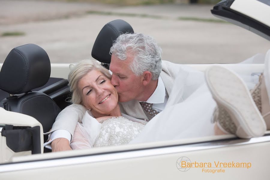 Fotógrafo de bodas Barbara Vreekamp (vreekamp). Foto del 6 de marzo 2019