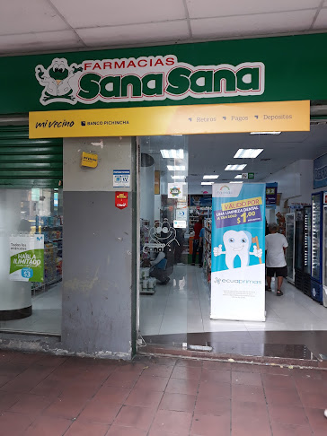 Farmacias Sana Sana