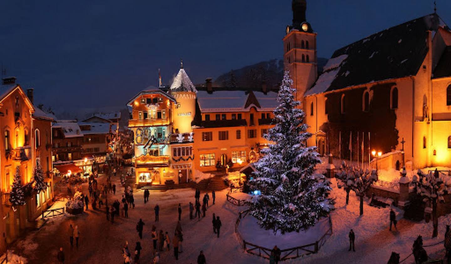 Appartement Megeve