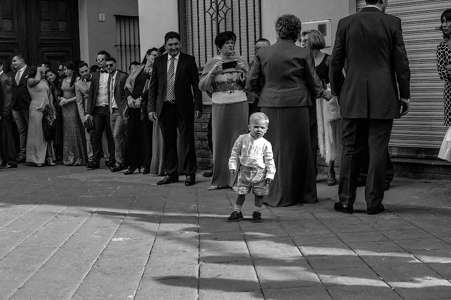 Fotograful de nuntă Lorenzo Ruzafa (ruzafaphotograp). Fotografia din 18 octombrie 2016