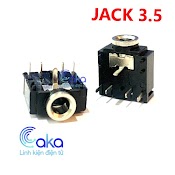 Jack Audio 3.5 Cái, Jack Âm Thanh