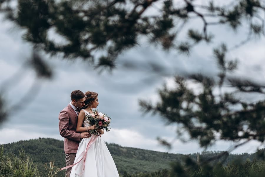 Wedding photographer Aleksandr Sychev (alexandersychev). Photo of 9 August 2017