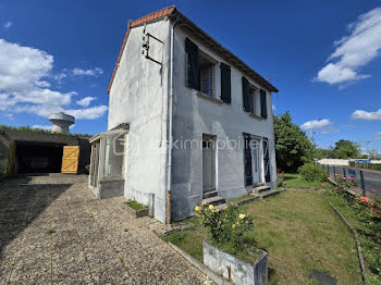 maison à Nevers (58)