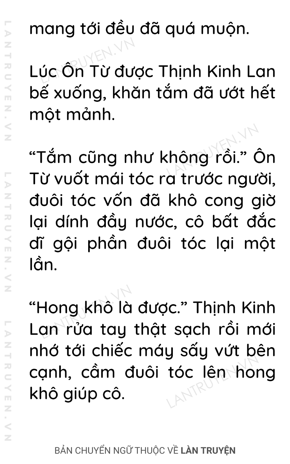 Cho Má Em Thêm Hồng - Chương 26