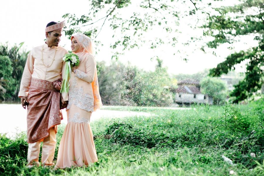 Wedding photographer Syahmi Fitri (thecadeco). Photo of 31 July 2022