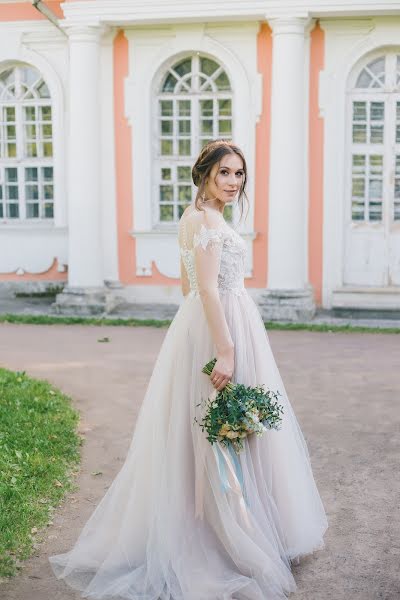 Fotografo di matrimoni Polina Zakharenko (zakharenko). Foto del 26 ottobre 2018