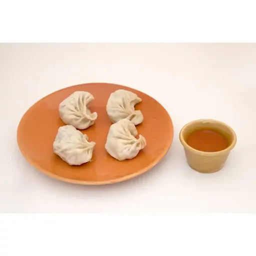 Chicken Momos [8 Pieces]