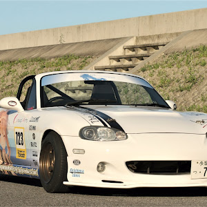 ロードスター NB6C