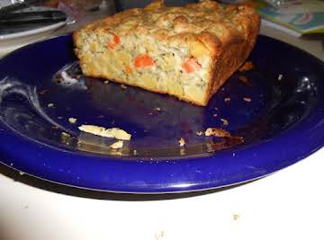 SAVORY POTATO-CARROT LOAF