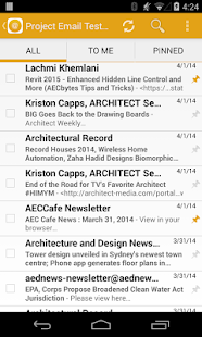 Project Email(圖1)-速報App