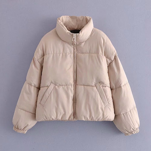 Title 8, Womens Fashionable Urban Casual Bread Coat Jac...