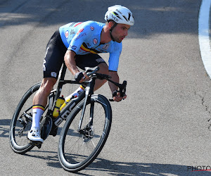 Victor Campenaerts weet waar het fout liep voor Alex Dowsett