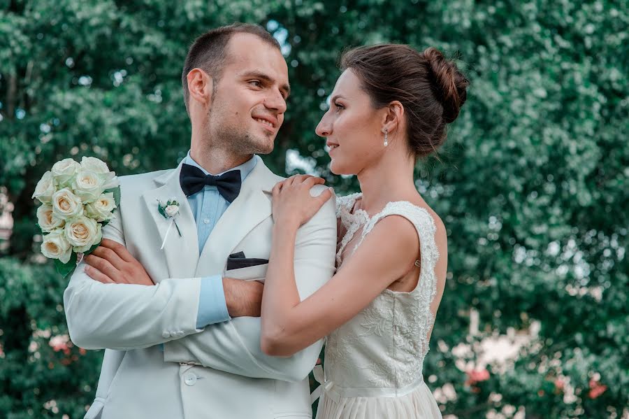 Fotógrafo de casamento Kirill Moskovskiy (kirillprophoto2). Foto de 15 de outubro 2018