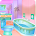 Highschool Girl House Cleaning icon