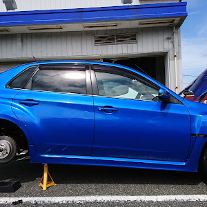 インプレッサ WRX STI GVB