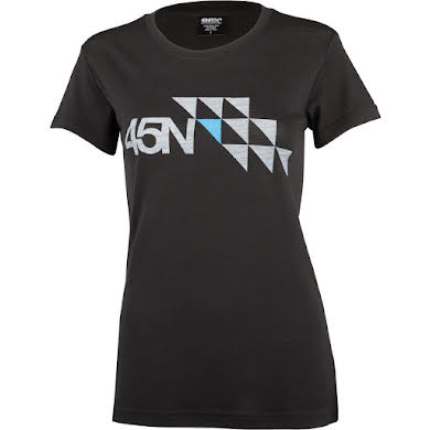 45NRTH Special Edition Merino Tee Black Women