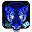 Ice Angry Tiger 3D Theme Download on Windows