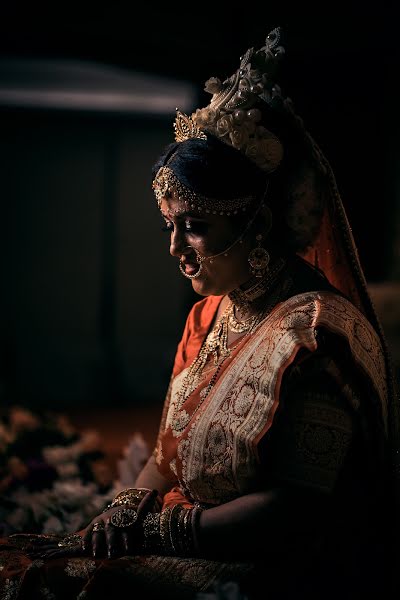 Fotógrafo de casamento Rajan Dey (raja). Foto de 16 de maio 2020