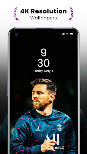 Screenshot Football Wallpaper HD 4K