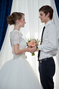 Fotógrafo de casamento Aleksey Martynenko (alemar). Foto de 14 de dezembro 2015