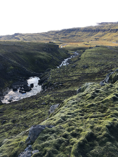Исландия против часовой – 10 дней в мире радуг и лавы (сентябрь 2018)