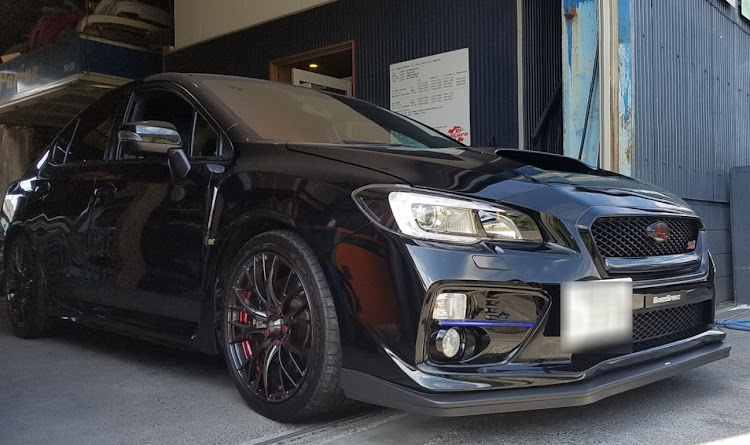 WRX STIのマチュア・HIGH SPARK IGNITION COIL・プラズマダイレクト・イグニッションコイルに関するカスタム事例の投稿画像4枚目