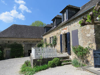 maison à Rosiers-de-Juillac (19)