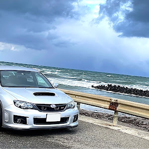 インプレッサ WRX STI GVF