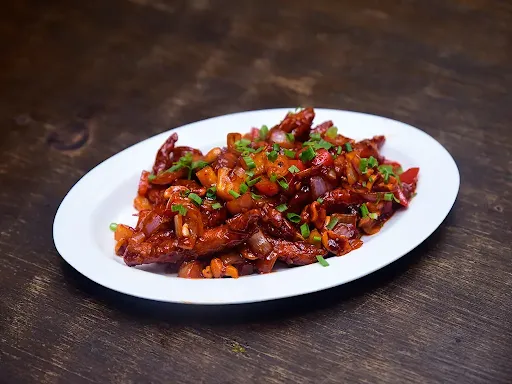 Crispy Chilli Baby Corn