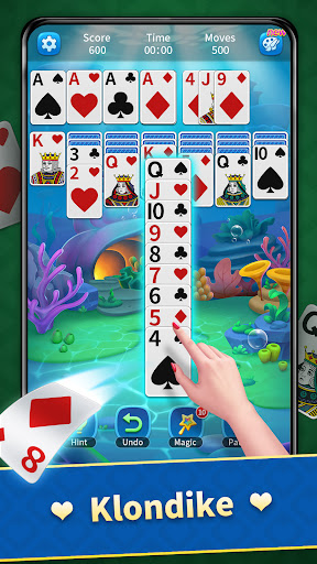 Screenshot Solitaire Collection