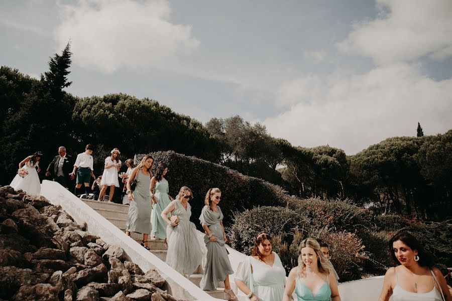 Fotógrafo de bodas Fábio Santos (ponp). Foto del 18 de octubre 2021