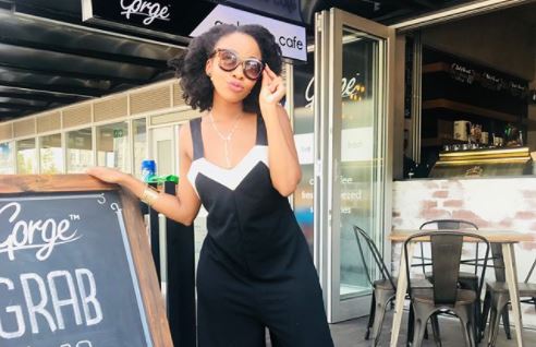 Scandal! star Pasi turns her attention to the restaurant business